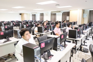 คณะมนุษยศาสตร์ฯ จัด KM การประยุกต์ใช้ AI ในการผลิตผลงานทางวิชาการประเภทงานวิจัย ตำรา และหนังสือ