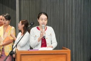 มรภ.เทพสตรี จัดอบรมออกแบบสื่อด้วย AI และอบรมการวัดและประเมินผล หวังช่วยเพิ่มศักยภาพให้แก่ครูผู้สอน