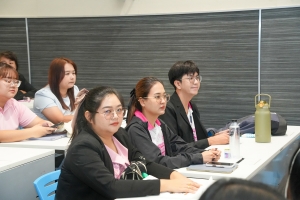มรภ.เทพสตรี จัดอบรมออกแบบสื่อด้วย AI และอบรมการวัดและประเมินผล หวังช่วยเพิ่มศักยภาพให้แก่ครูผู้สอน