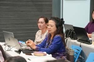 มรภ.เทพสตรี จัดอบรมออกแบบสื่อด้วย AI และอบรมการวัดและประเมินผล หวังช่วยเพิ่มศักยภาพให้แก่ครูผู้สอน