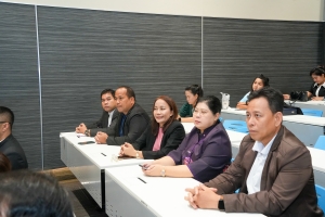 มรภ.เทพสตรี จัดอบรมออกแบบสื่อด้วย AI และอบรมการวัดและประเมินผล หวังช่วยเพิ่มศักยภาพให้แก่ครูผู้สอน