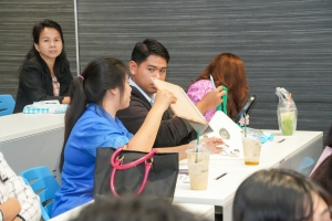 มรภ.เทพสตรี จัดอบรมออกแบบสื่อด้วย AI และอบรมการวัดและประเมินผล หวังช่วยเพิ่มศักยภาพให้แก่ครูผู้สอน