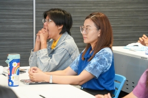 มรภ.เทพสตรี จัดอบรมออกแบบสื่อด้วย AI และอบรมการวัดและประเมินผล หวังช่วยเพิ่มศักยภาพให้แก่ครูผู้สอน