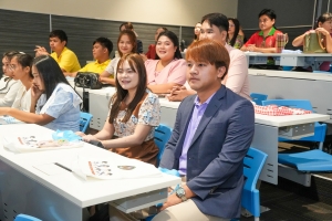 มรภ.เทพสตรี จัดอบรมออกแบบสื่อด้วย AI และอบรมการวัดและประเมินผล หวังช่วยเพิ่มศักยภาพให้แก่ครูผู้สอน