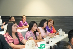 มรภ.เทพสตรี จัดอบรมออกแบบสื่อด้วย AI และอบรมการวัดและประเมินผล หวังช่วยเพิ่มศักยภาพให้แก่ครูผู้สอน