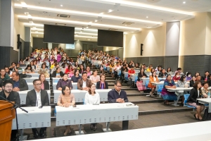 มรภ.เทพสตรี จัดอบรมออกแบบสื่อด้วย AI และอบรมการวัดและประเมินผล หวังช่วยเพิ่มศักยภาพให้แก่ครูผู้สอน