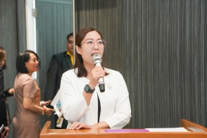 มรภ.เทพสตรี จัดอบรมออกแบบสื่อด้วย AI และอบรมการวัดและประเมินผล หวังช่วยเพิ่มศักยภาพให้แก่ครูผู้สอน