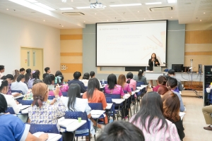 มรภ.เทพสตรี จัดอบรมออกแบบสื่อด้วย AI และอบรมการวัดและประเมินผล หวังช่วยเพิ่มศักยภาพให้แก่ครูผู้สอน