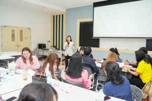 มรภ.เทพสตรี จัดอบรมออกแบบสื่อด้วย AI และอบรมการวัดและประเมินผล หวังช่วยเพิ่มศักยภาพให้แก่ครูผู้สอน