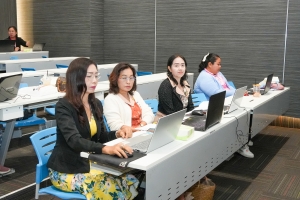 มรภ.เทพสตรี จัดอบรมออกแบบสื่อด้วย AI และอบรมการวัดและประเมินผล หวังช่วยเพิ่มศักยภาพให้แก่ครูผู้สอน