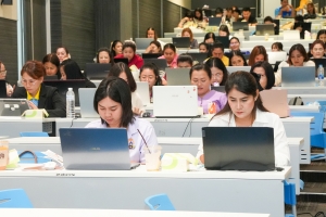 มรภ.เทพสตรี จัดอบรมออกแบบสื่อด้วย AI และอบรมการวัดและประเมินผล หวังช่วยเพิ่มศักยภาพให้แก่ครูผู้สอน