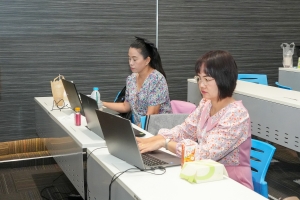 มรภ.เทพสตรี จัดอบรมออกแบบสื่อด้วย AI และอบรมการวัดและประเมินผล หวังช่วยเพิ่มศักยภาพให้แก่ครูผู้สอน