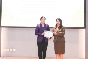 มรภ.เทพสตรี จัดอบรมออกแบบสื่อด้วย AI และอบรมการวัดและประเมินผล หวังช่วยเพิ่มศักยภาพให้แก่ครูผู้สอน