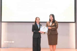 มรภ.เทพสตรี จัดอบรมออกแบบสื่อด้วย AI และอบรมการวัดและประเมินผล หวังช่วยเพิ่มศักยภาพให้แก่ครูผู้สอน