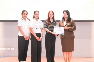 มรภ.เทพสตรี จัดอบรมออกแบบสื่อด้วย AI และอบรมการวัดและประเมินผล หวังช่วยเพิ่มศักยภาพให้แก่ครูผู้สอน