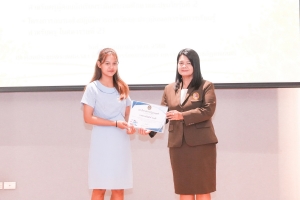 มรภ.เทพสตรี จัดอบรมออกแบบสื่อด้วย AI และอบรมการวัดและประเมินผล หวังช่วยเพิ่มศักยภาพให้แก่ครูผู้สอน