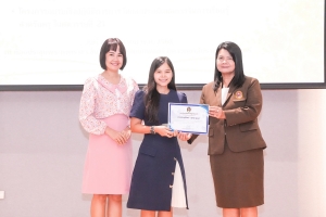 มรภ.เทพสตรี จัดอบรมออกแบบสื่อด้วย AI และอบรมการวัดและประเมินผล หวังช่วยเพิ่มศักยภาพให้แก่ครูผู้สอน