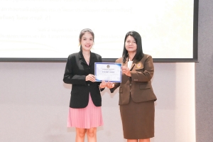 มรภ.เทพสตรี จัดอบรมออกแบบสื่อด้วย AI และอบรมการวัดและประเมินผล หวังช่วยเพิ่มศักยภาพให้แก่ครูผู้สอน