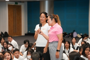 รร.สาธิต มรภ.เทพสตรี จัดอบรมพัฒนาจริยธรรมนักเรียน ม.1 และ ม.4
