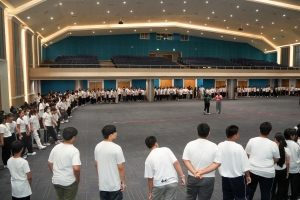 รร.สาธิต มรภ.เทพสตรี จัดอบรมพัฒนาจริยธรรมนักเรียน ม.1 และ ม.4