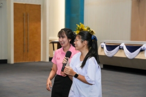 รร.สาธิต มรภ.เทพสตรี จัดอบรมพัฒนาจริยธรรมนักเรียน ม.1 และ ม.4