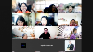 การประชุม คกก.พิจารณากลั่นกรองเพื่อทำสัญญาจ้างของพนักงานในสถาบันอุดมศึกษา สังกัด มรภ.เทพสตรี กรณีพิเศษ ครั้งที่ 2/68