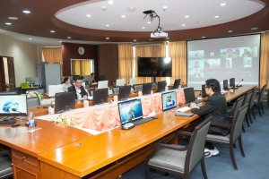 มรภ.เทพสตรี จัดประชุม คกก.บัณฑิตศึกษา ครั้งที่ 5/68