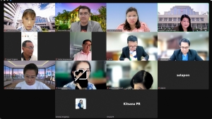 มรภ.เทพสตรี จัดประชุม คกก.บัณฑิตศึกษา ครั้งที่ 5/68