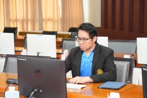 มรภ.เทพสตรี จัดประชุม คกก.บัณฑิตศึกษา ครั้งที่ 5/68