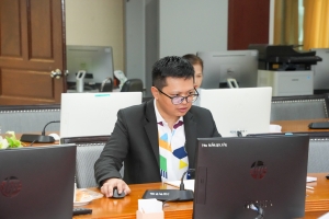 มรภ.เทพสตรี จัดประชุม คกก.บัณฑิตศึกษา ครั้งที่ 5/68