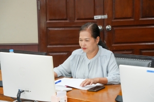 มรภ.เทพสตรี จัดประชุม คกก.บัณฑิตศึกษา ครั้งที่ 5/68