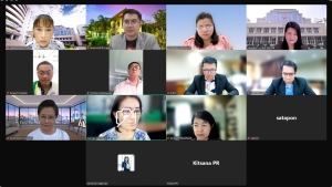 มรภ.เทพสตรี จัดประชุม คกก.บัณฑิตศึกษา ครั้งที่ 5/68
