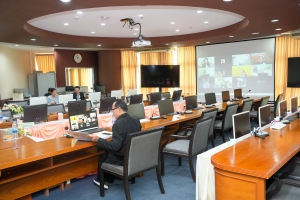 การประชุมสภาวิชาการ มรภ.เทพสตรี ครั้งที่ 5/68