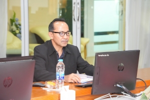 การประชุมสภาวิชาการ มรภ.เทพสตรี ครั้งที่ 5/68