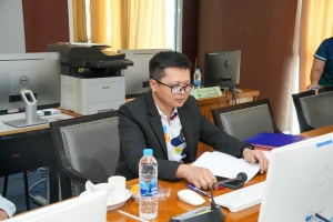 การประชุมสภาวิชาการ มรภ.เทพสตรี ครั้งที่ 5/68