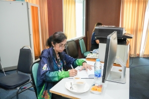 การประชุมสภาวิชาการ มรภ.เทพสตรี ครั้งที่ 5/68