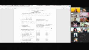 การประชุมสภาวิชาการ มรภ.เทพสตรี ครั้งที่ 5/68