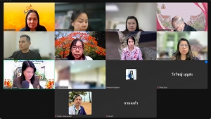 การประชุมสภาวิชาการ มรภ.เทพสตรี ครั้งที่ 5/68