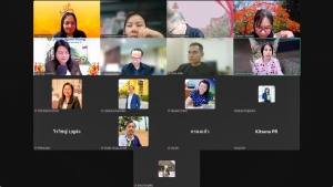 การประชุมสภาวิชาการ มรภ.เทพสตรี ครั้งที่ 5/68