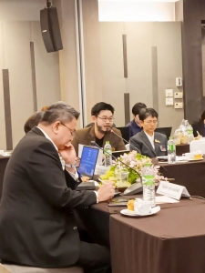 มรภ.เทพสตรี ร่วมการสนทนากลุ่ม (Focus Group) ในระดับพื้นที่ กลุ่มจังหวัดภาคกลางตอนบน เพื่อเป็นข้อมูลประกอบการจัดทำกรอบแผนพัฒนาเศรษฐกิจและสังคมแห่งชาติ ฉบับที่ 14