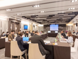 มรภ.เทพสตรี ร่วมการสนทนากลุ่ม (Focus Group) ในระดับพื้นที่ กลุ่มจังหวัดภาคกลางตอนบน เพื่อเป็นข้อมูลประกอบการจัดทำกรอบแผนพัฒนาเศรษฐกิจและสังคมแห่งชาติ ฉบับที่ 14