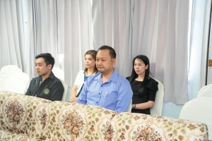 คณะวิทยาการจัดการจัดปัจฉิมนิเทศ นศ.ฝึกประสบการณ์วิชาชีพ ภาคพิเศษ ภาคการศึกษาที่ 2 ปีการศึกษา 2567