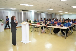 คณะวิทยาการจัดการจัดปัจฉิมนิเทศ นศ.ฝึกประสบการณ์วิชาชีพ ภาคพิเศษ ภาคการศึกษาที่ 2 ปีการศึกษา 2567