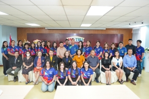 คณะวิทยาการจัดการจัดปัจฉิมนิเทศ นศ.ฝึกประสบการณ์วิชาชีพ ภาคพิเศษ ภาคการศึกษาที่ 2 ปีการศึกษา 2567