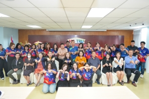 คณะวิทยาการจัดการจัดปัจฉิมนิเทศ นศ.ฝึกประสบการณ์วิชาชีพ ภาคพิเศษ ภาคการศึกษาที่ 2 ปีการศึกษา 2567
