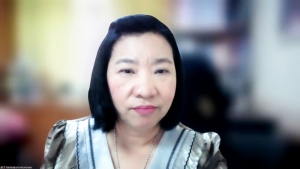 การประชุม คกก.ดำเนินงานโครงการตำรา หนังสือ 105 ปี มรภ.เทพสตรี