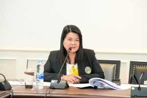การประชุม คกก.อำนวยการ มรภ.เทพสตรี ครั้งที่ 4/68