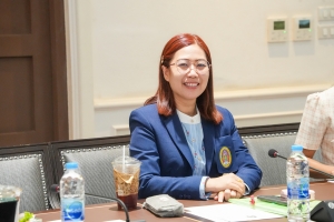การประชุม คกก.อำนวยการ มรภ.เทพสตรี ครั้งที่ 4/68