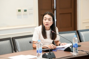 การประชุม คกก.อำนวยการ มรภ.เทพสตรี ครั้งที่ 4/68