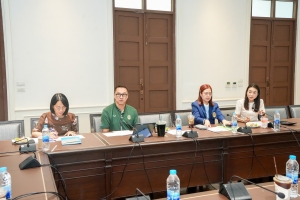 การประชุม คกก.อำนวยการ มรภ.เทพสตรี ครั้งที่ 4/68